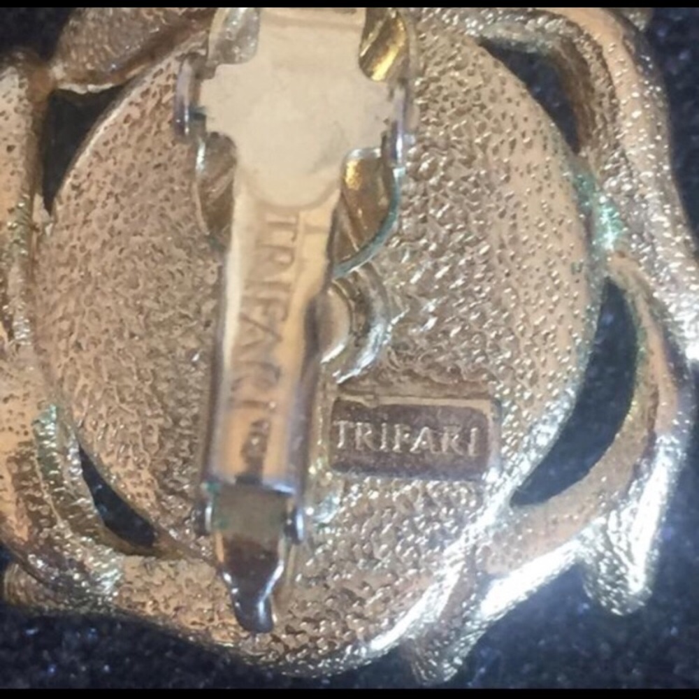 Trifari vintage - Picture 5 of 6